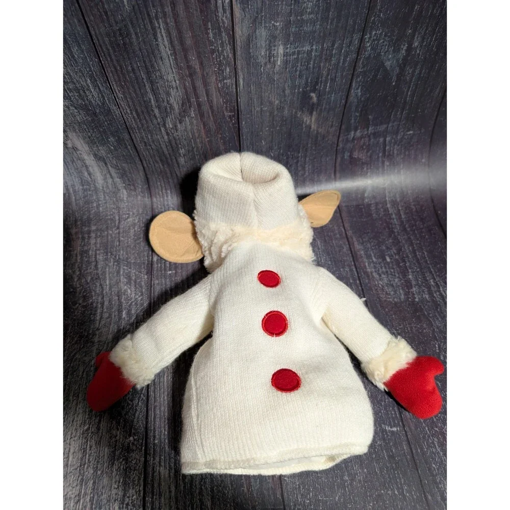 Aurora Shari Lewis Lamb Chop Hand Puppet 2002 Plush